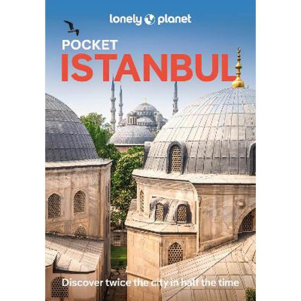 Lonely Planet Pocket Istanbul (Paperback)